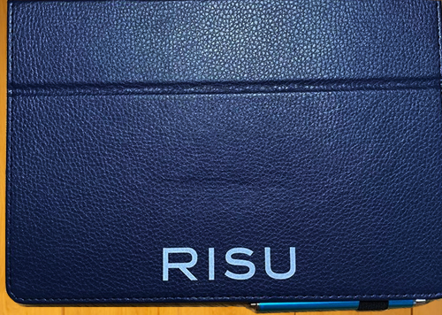 RISU算数のタブレット